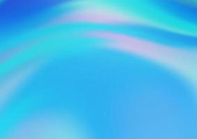 Light BLUE vector bokeh pattern.