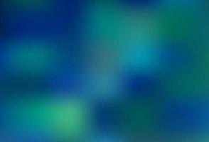 Light BLUE vector abstract blurred background.