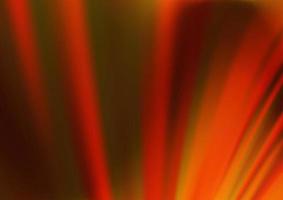 Dark Yellow, Orange vector bokeh and colorful pattern.