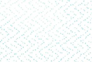 Light BLUE vector pattern with music elements.