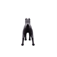 cane corso 3d png