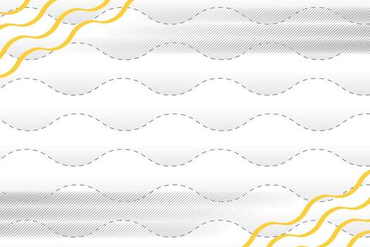 Modern luxury abstract background with golden line elements. modern gray and white background for design vector