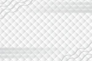 fondo abstracto de lujo moderno con elementos de línea dorada. fondo gris y blanco moderno para el diseño vector