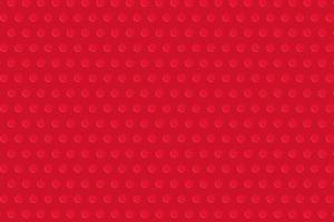 patrón con elementos geométricos en tonos rojos fondo degradado abstracto vector