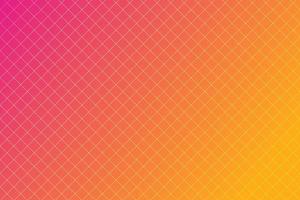 Pattern with geometric elements in pink-gold tones. abstract gradient background vector