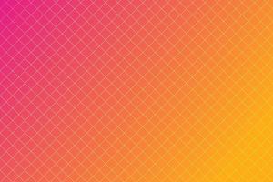 Pattern with geometric elements in pink-gold tones. abstract gradient background vector