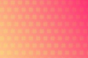 Pattern with geometric elements in pink-gold tones. abstract gradient background vector