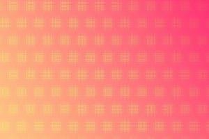 Pattern with geometric elements in pink-gold tones. abstract gradient background vector