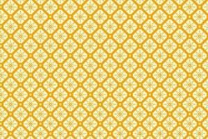 Pattern with geometric elements in golden yellow tones. abstract gradient background vector