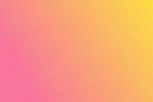 Pattern with geometric elements in pink-gold tones. abstract gradient background vector