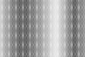 Pattern with geometric elements in silver tones. abstract gradient background vector
