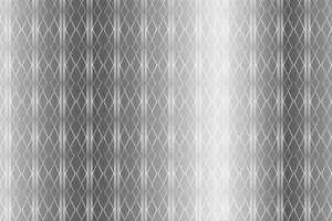 Pattern with geometric elements in silver tones. abstract gradient background vector