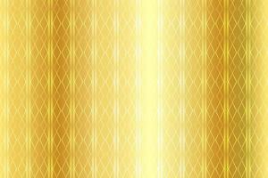 pattern with geometric elements in golden tones abstract gradient background vector