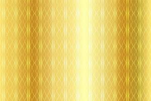 pattern with geometric elements in golden tones abstract gradient background vector