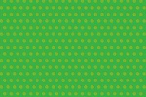 patrón con elementos geométricos en tonos verdes fondo degradado abstracto vector