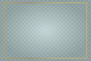 Modern luxury abstract background with golden line elements. modern gray background for design vector
