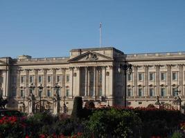 palacio de buckingham en londres foto