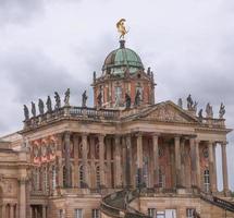 neues palais en potsdam foto