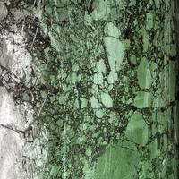 industrial style green marble texture background photo