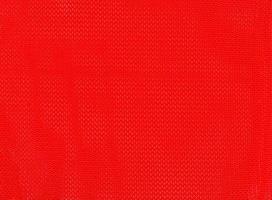 industrial style red polyester fabric texture background photo