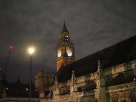 Big Ben in London photo