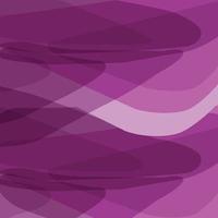 vector abstracto línea de onda colorida página de destino fondo plano vector diseño