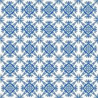 WebSeamless pattern floral background design. vector