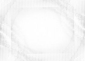 Abstract haftone pattern vector background. dotted design element vector .