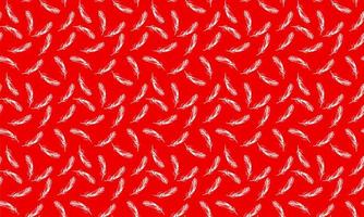 vector vintage seamless pattern bird feather background