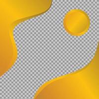 abstract background with golden color vector