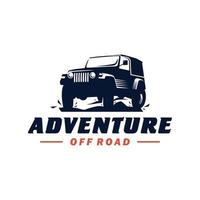 off road adventure sport logo template design vector