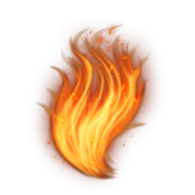 Fire Effect PNGs for Free Download