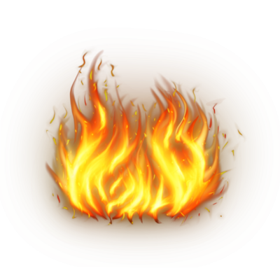 Fire Sparks PNGs for Free Download