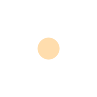 linda ilustración de flores de margarita blanca png