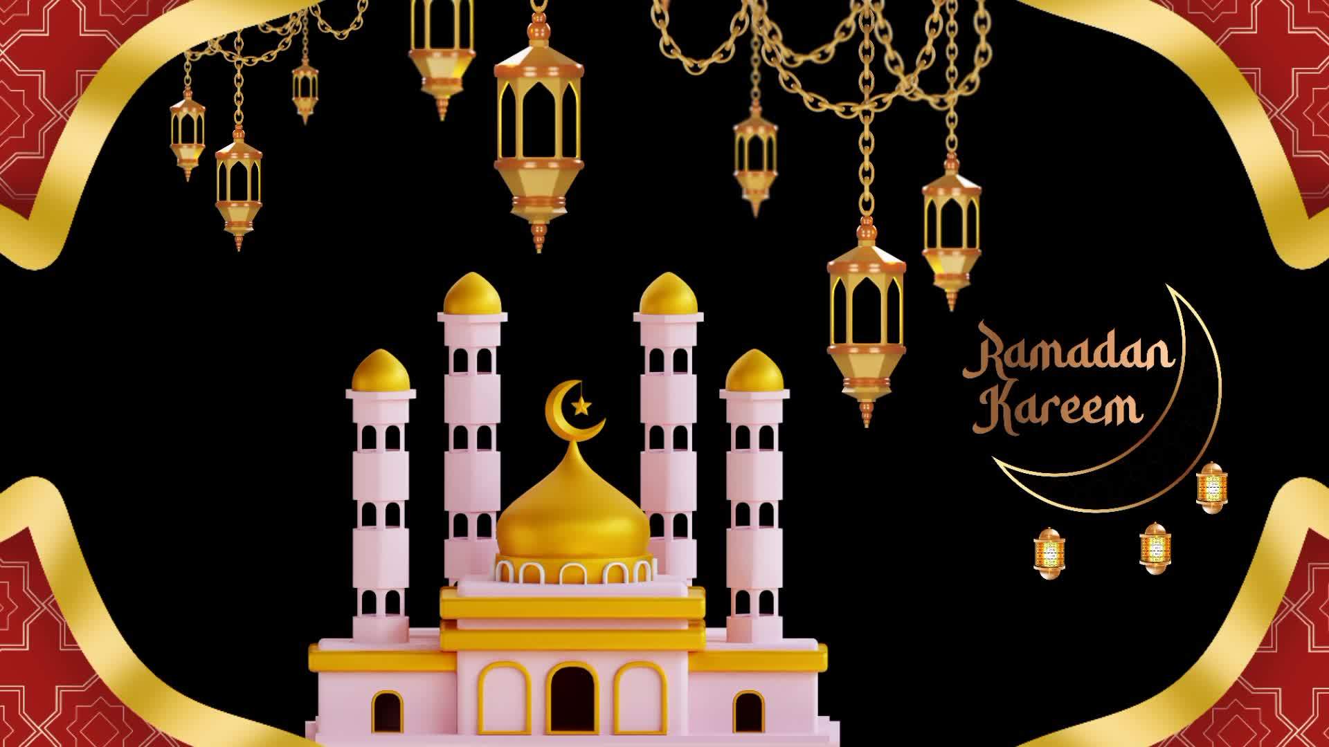 ramadan kareem intro eid mubarak
