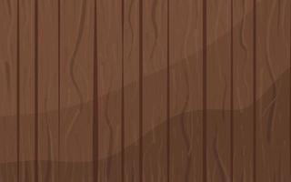 dibujo arte de dibujos animados de patrón de textura de madera oscura paisaje amplia plantilla vector fondo