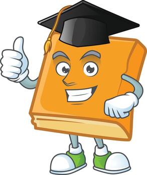 vector de pan de maíz de dibujos animados