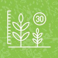 Growth Vector Icon