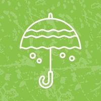 Umbrella Vector Icon