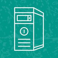 Cpu Vector Icon