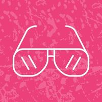 Sun Glasses Vector Icon