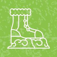 Snow Boots Vector Icon