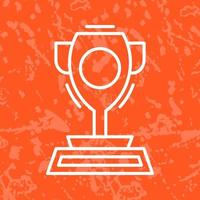 Trophy Vector Icon