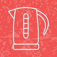 Kettle Vector Icon