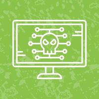 Malware Vector Icon