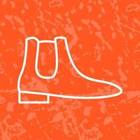 Men's Boots Vector Icon