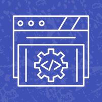 Development Vector Icon