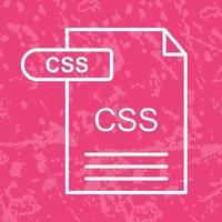CSS Vector Icon