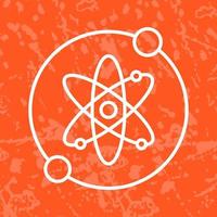 Proton Vector Icon