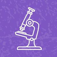 Microscope Vector Icon